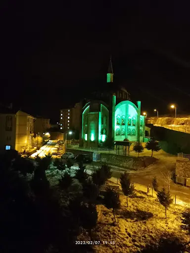 TOKİ Ahmetli Yerleşkesi