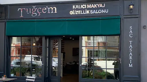 TUĞÇE’M BEAUTY STUDIO 2