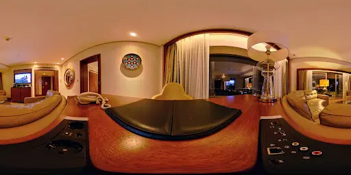 Conrad İstanbul Bosphorus 2