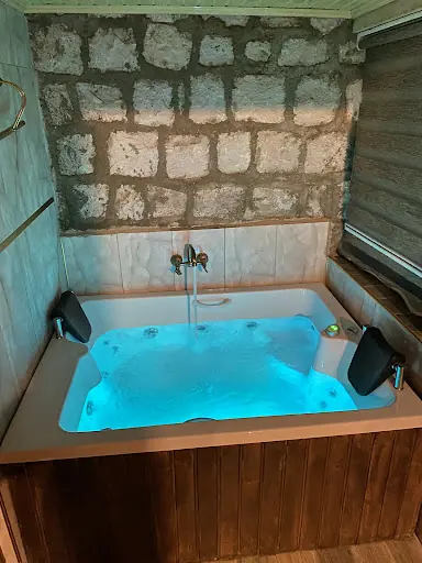 Akpınar bungalov çamardı 4