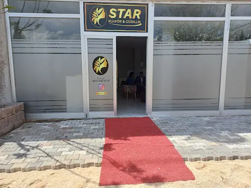 Star Bayan Kuaförü 4