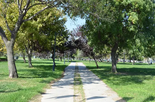 Ayvansaray Cemil Meriç Görme Özürlüler Parkı – Diğer (Güzellik), İstanbul (2. fotoğraf)