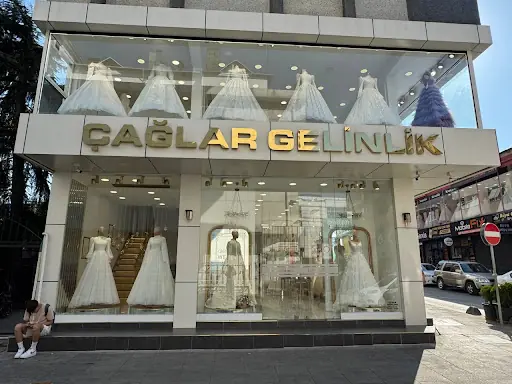 Çağlar Gelinlik 4