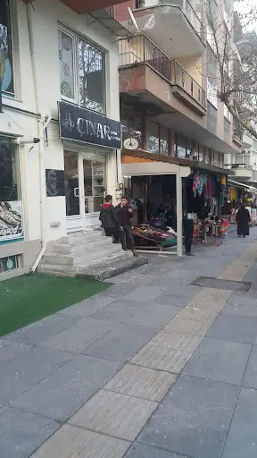 Çınar Erkek Kuaför 2
