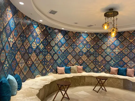 Aroma SPA Güzellik Merkezi - أروما صاالون تجميل