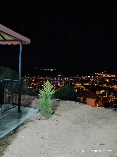 Karahallı Toki Park ve Piknik Alanı