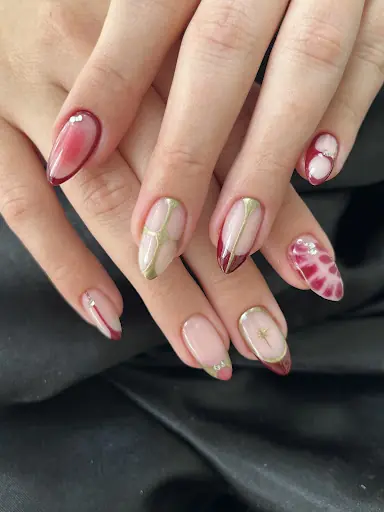 Bd Nail Studio | Lapseki Protez Tırnak - Nail Art - Kalıcı Oje 3