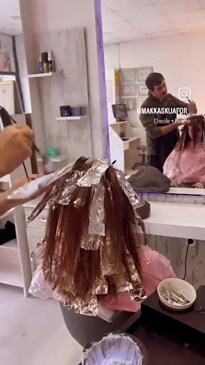 MAKKAS KUAFÖR & GÜZELLİK SALONU