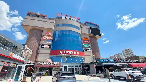 Yimpaş Alışveriş Merkezi
