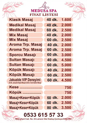 Medusa Spa Merkezi