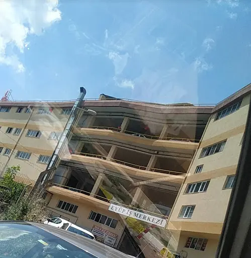 Eyüp İş Merkezi 2