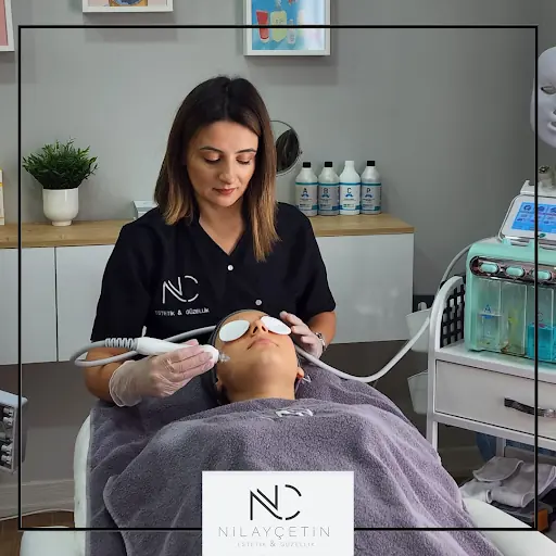 Nilay Çetin Güzellik Salonu