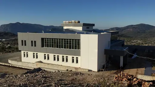 Gündoğmuş Devlet Hastanesi