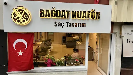 Bağdat Kuaför 2