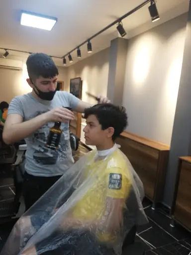 Centilmen Erkek Kuaförü 3