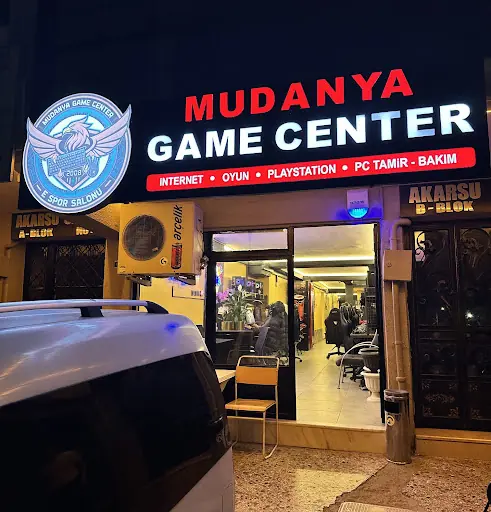 Mudanya Game Center 2