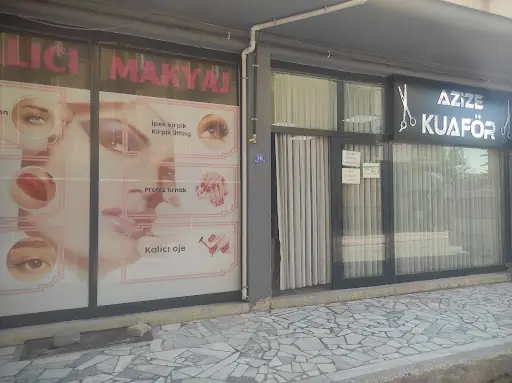 Azize kuaför 2