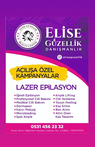 Elise Güzellik merkezi 3