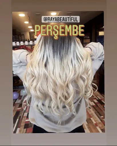 RAYA Kuaför & Güzellik Salonu