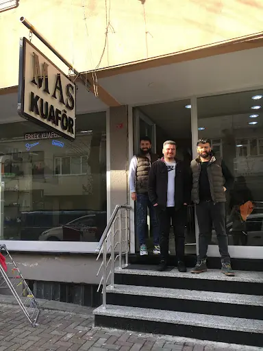Mas Kuaför – Kuaför, Bayrampaşa, İstanbul