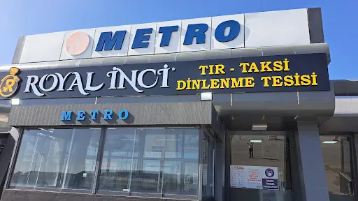 METRO DINLENME TESISLERI