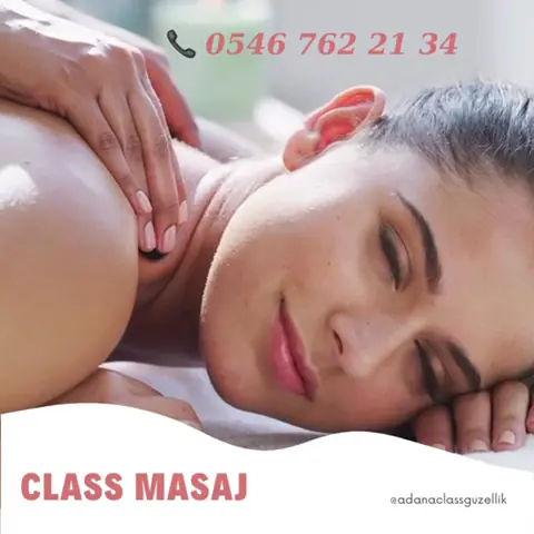 Class spa masaj salonu 5