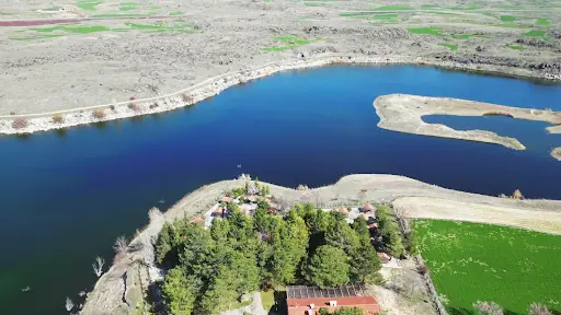 Tatlarin Barajı Park Ve Rekreasyon Alanı 3
