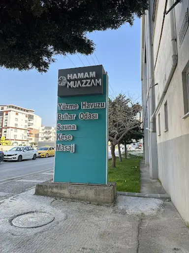 Hamam Muazzam Aliağa 3