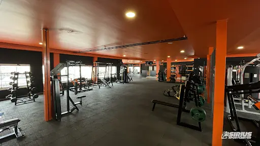Sirius Sport Center