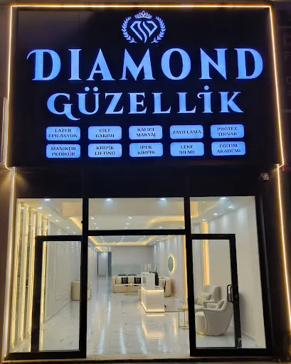 DIAMOND GÜZELLİK MARDİN