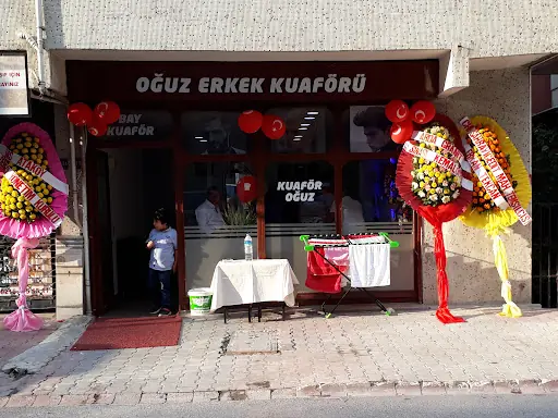 Oğuz Erkek Kuaförü 2