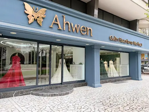 AHWEN GELİNLİK KONYA Gelin Hazırlama Merkezi 2