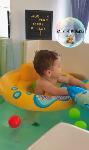 Aklife Therapy Baby Spa & Medical Masaj 4
