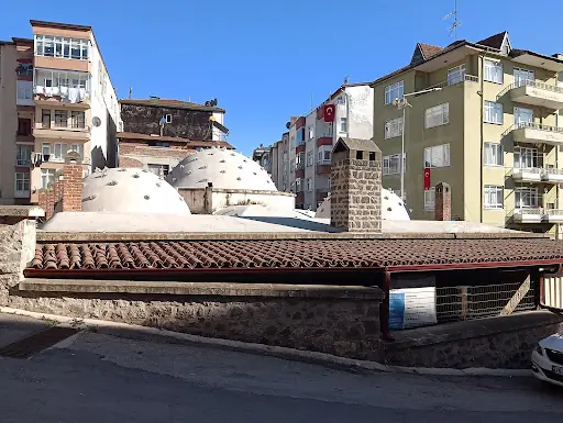 SARAY HAMAMI