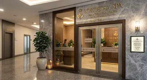 Lordessa Spa & Masaj Salonu Çekmeköy