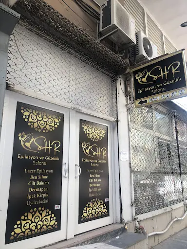 Shr Güzellik salonu 2