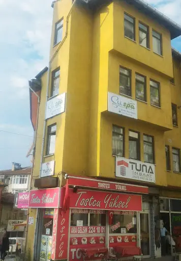 SU SPA Kütahya Masaj BAY & BAYAN MASAJ SALONU 2