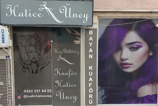 Kuaför Hatice Üney