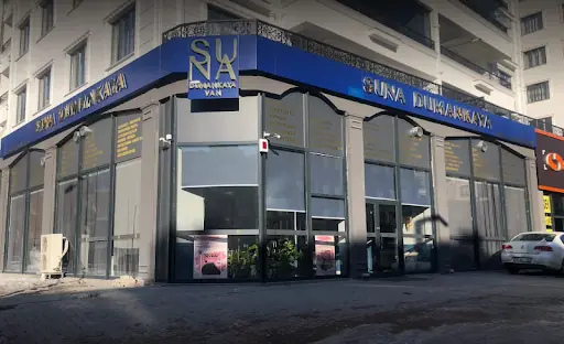 VAN SUNA DUMANKAYA GÜZELLİK SALONU