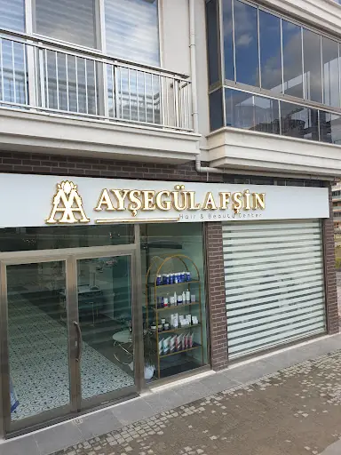 Ayşegül Afşin Hair Beauty Center 3