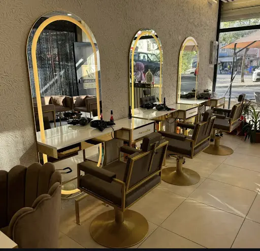 PELİN ALEMİN COİFFEUR 2