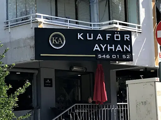 Kuaför Ayhan
