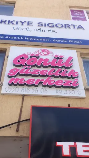 Gönül Güzellik Merkezi