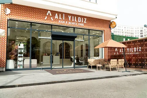 Ali Yıldız Hair & Beauty | Kurtköy Kuaför - Berber 2