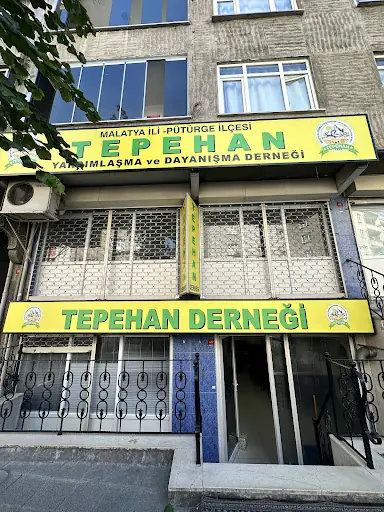 Malatya İli Pütürge İlçesi Tepehan Yardımlaşma Ve Dayanışma Derneği – Diğer (Güzellik), İstanbul