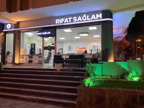 Rıfat Sağlam Life Style Saloon 2