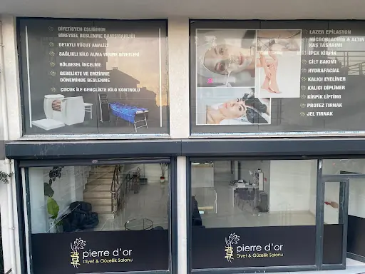 Pierre D'or Diyet ve Güzellik Salonu 2