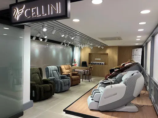 Cellini Masaj Koltukları 2
