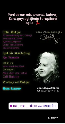 Cattleya Güzellik Esra ALEMDAROĞLU 3
