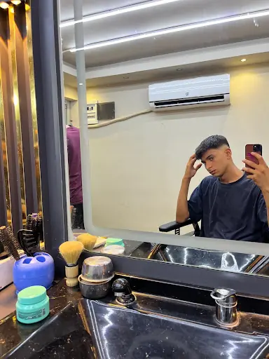 Çetin kuaför FRISEUR